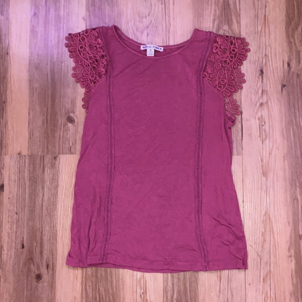 Elegant top